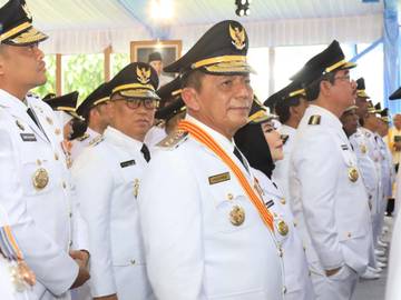 Ansar-Nyanyang Sah Memimpin Kepri Lima Tahun Kedepan