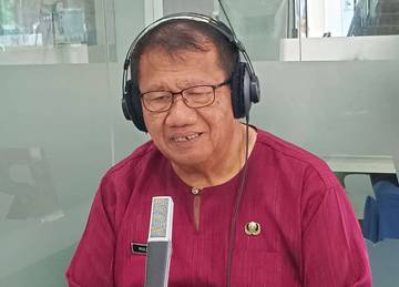 Dispora Tanjungpinang Menjaring Bibit Atlet Melalui Event