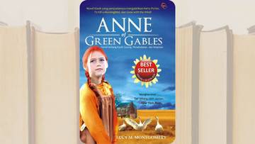 Review Novel Klasik Dunia “Anne of Green Gables”