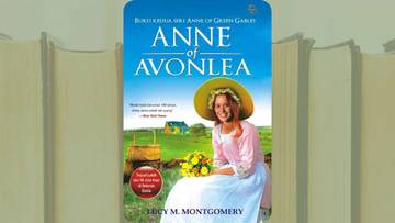 Review Novel Klasik Dunia “Anne of Avonlea”