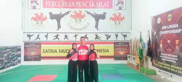 Atlet SMI Lingga Siap Berlaga di POPNAS Aceh