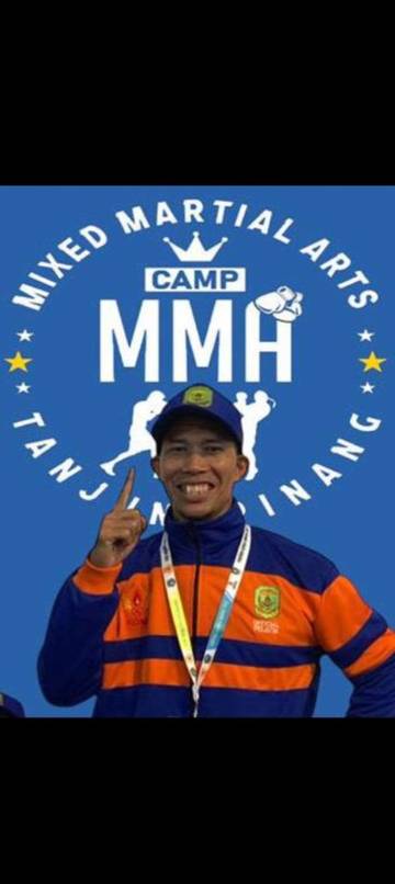 Camp MMA Tanjungpinang Jadi Tempat Pembinaan Atlet Muda