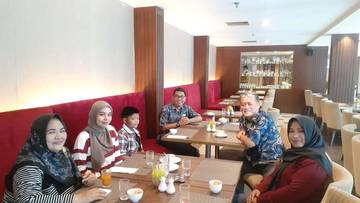 Kolaborasi Trans Studio Garden Tanjungpinang dengan RRI 