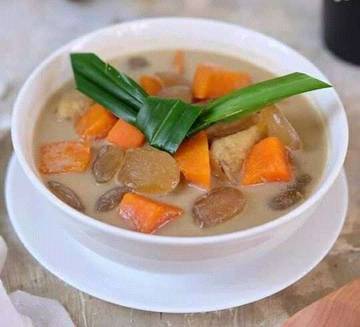 Sejarah Kolak sebagai Menu Berbuka di Bulan Ramadhan