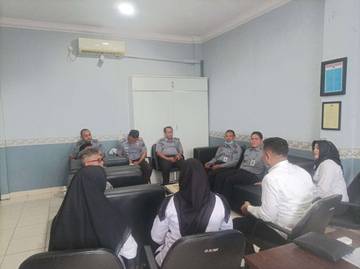Pentingnya Sinergi Antara Penegak Hukum Untuk Cegah Narkoba