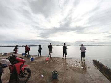 Tanjung Moco Dompak, Lokasi Memancing yang Diminati Masyarakat