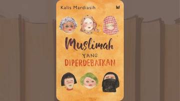 Resensi Buku “Muslimah yang Diperdebatkan”
