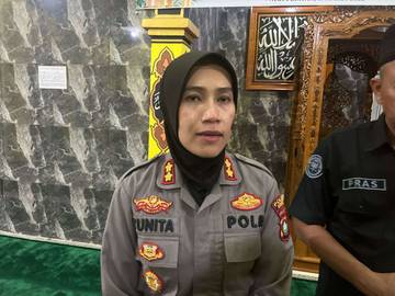 Polres Bintan Siapkan 7 Pos Pengamanan Idul Fitri