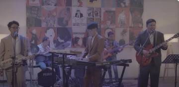Wijaya 80 Rilis MV Untuk Lagu Anak Muda