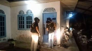 Unit Opsnal Polres Bintan Amankan Dua Pelaku Curanmor