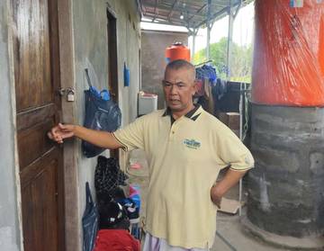 Bocah SD Diduga Jadi Pencuri Pakaian Dalam 