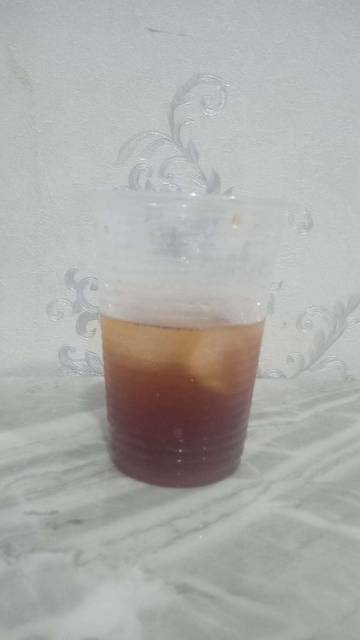 Teh Obeng Minuman Legend dari Kepri