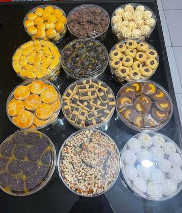 Kue Kering, Simbol Kehangatan Silaturahmi Lebaran