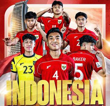 Timnas U-17 Buktikan Konsistensi Hasilkan Prestasi