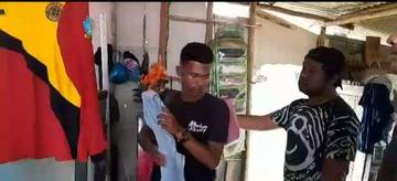 Polsek Bintan Timur Mengamankan Seorang Polisi Gadungan