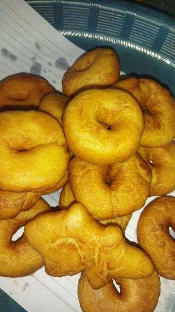 Kreativitas Tanpa Batas, Donat Tetap Jadi Favorit Masyarakat