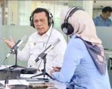 Warga Kijang Apresiasi Program "Kepri Terang”