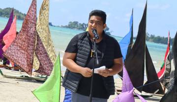 Ratusan Perahu Ramaikan Bintan Jong Race Festival 2025