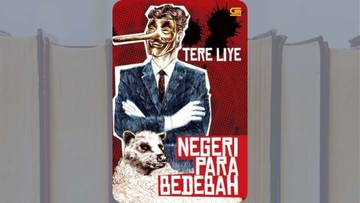 Novel Fiksi Bergenre Aksi: "Negeri Para Bedebah"