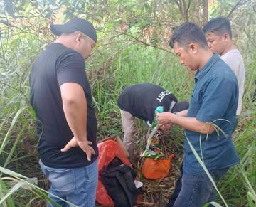 Polisi Amankan Pelaku Penganiaayaan di Galang Batang