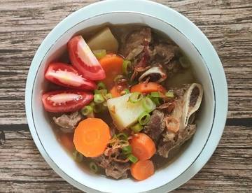 Lezatnya Masakan dari Iga Sapi yang Bikin Ketagihan