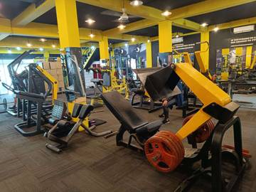 Manfaat Berolahraga di tempat Fitnes 