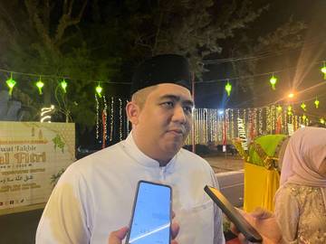 Roby Tanggapi Maraknya Aktivitas Tambang Ilegal di Bintan