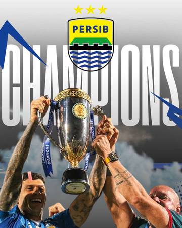 Pengamat: Mental Juara dan Soliditas Tim Antar Persib Juara 