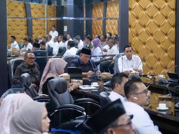 Bintan Akan Bentuk 51 Koperasi Desa/Kelurahan Merah Putih 