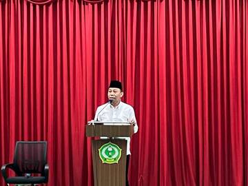 STAIN SAR Apresiasi Kemenag Pada Musim Haji 2025