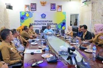 Bintan Jadi Fokus BNNP RI dalam Pengelolaan Nelayan