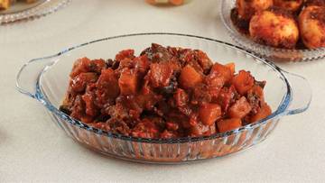 Sambal Goreng, Tumisan Terenak di Dunia