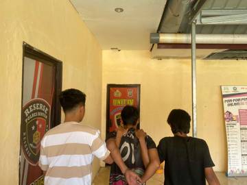 Pria di Bintan Diamankan Atas Kasus Kekerasan Seksual