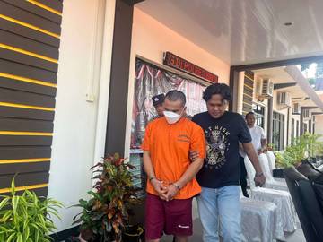 Polres Bintan Kembali Tangkap Pelaku Penyalahgunaan Narkoba