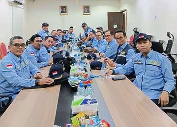 Tim Monev PPIH Matangkan Persiapan Jelang Armuzna