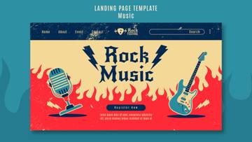 Menelusuri Sejarah Musik Rock dalam Industri Hiburan
