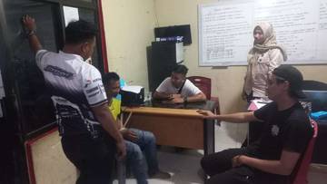 Aniaya Mantan Istri, Pria di Bintan Diamankan Polisi 
