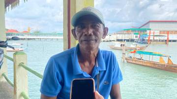 Jelang Idul Adha, Penyeberangan ke Pulau Penyengat Meningkat 