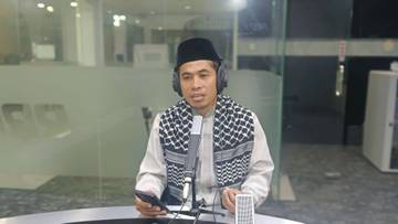 Tujuh Amalan Ini Bernilai Seperti Ibadah Haji