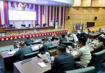 Total APBD 2024 Kabupaten Bintan Sebesar 1,259 Triliun