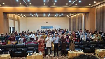 Mahasiswa Se-Tanjungpinang-Bintan Antusias Ikuti Pelatihan UMKM
