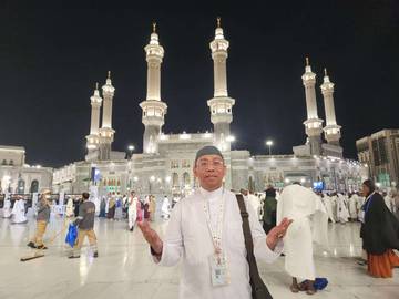 Kemenag Dinilai Responsif Terhadap Dinamika di Armuzna