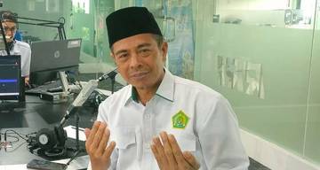 Pemulangan Haji Debarkasi Batam Lancar