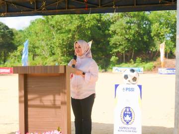 Turnamen Sepak Bola Keter ke-7 Resmi Digelar