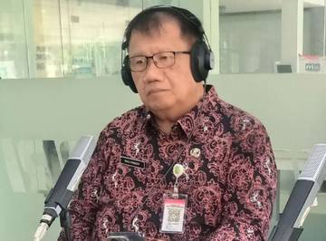 Dispora Tanjungpinang Dukung Penuh Perkembangan Lapangan Badminton Swasta