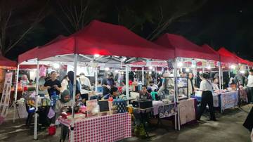 Bazar Mahasiswa STTI, Perputaran Ekonomi Capai Belasan Juta