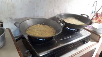 Kentang Mustofa, Warisan Kuliner Istana Bogor