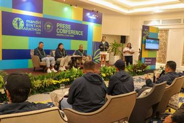 Mandiri Bintan Marathon 2025 Digelar November Mendatang
