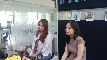 KekebBakery and Cake, Hobi yang Membawa Rezeki
