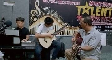 Les Musik Klasik Terjangkau di Tanjungpinang